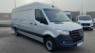 Mercedes-Benz Sprinter Gebrauchtwagen Mercedes-Benz Sprinter Gebrauchtwagen