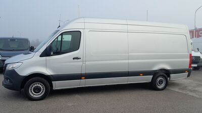 Mercedes-Benz Sprinter Gebrauchtwagen Mercedes-Benz Sprinter Gebrauchtwagen