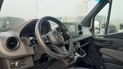 Mercedes-Benz Sprinter Gebrauchtwagen Mercedes-Benz Sprinter Gebrauchtwagen