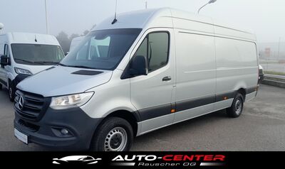 Mercedes-Benz Sprinter Gebrauchtwagen Mercedes-Benz Sprinter Gebrauchtwagen