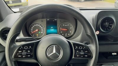 Mercedes-Benz Sprinter Gebrauchtwagen Mercedes-Benz Sprinter Gebrauchtwagen