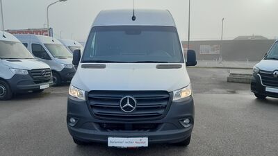 Mercedes-Benz Sprinter Gebrauchtwagen Mercedes-Benz Sprinter Gebrauchtwagen