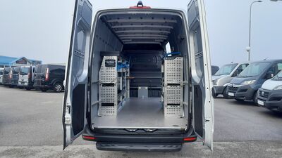 Mercedes-Benz Sprinter Gebrauchtwagen Mercedes-Benz Sprinter Gebrauchtwagen