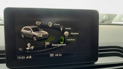 Audi Q5 Gebrauchtwagen Audi Q5 Gebrauchtwagen