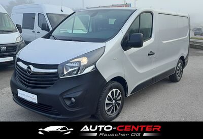 Opel Vivaro Gebrauchtwagen Opel Vivaro Gebrauchtwagen