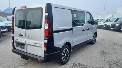 Opel Vivaro Gebrauchtwagen Opel Vivaro Gebrauchtwagen