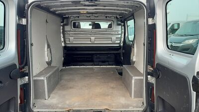 Opel Vivaro Gebrauchtwagen Opel Vivaro Gebrauchtwagen