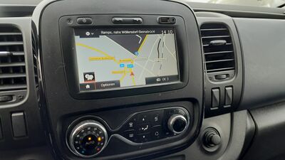 Opel Vivaro Gebrauchtwagen Opel Vivaro Gebrauchtwagen