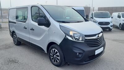 Opel Vivaro Gebrauchtwagen Opel Vivaro Gebrauchtwagen