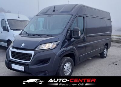 Peugeot Boxer Gebrauchtwagen Peugeot Boxer Gebrauchtwagen