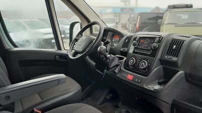 Peugeot Boxer Gebrauchtwagen Peugeot Boxer Gebrauchtwagen