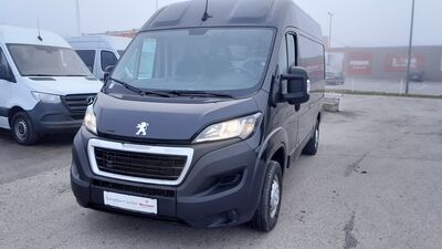 Peugeot Boxer Gebrauchtwagen Peugeot Boxer Gebrauchtwagen