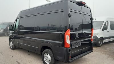 Peugeot Boxer Gebrauchtwagen Peugeot Boxer Gebrauchtwagen