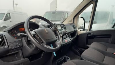 Peugeot Boxer Gebrauchtwagen Peugeot Boxer Gebrauchtwagen