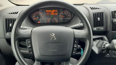 Peugeot Boxer Gebrauchtwagen Peugeot Boxer Gebrauchtwagen