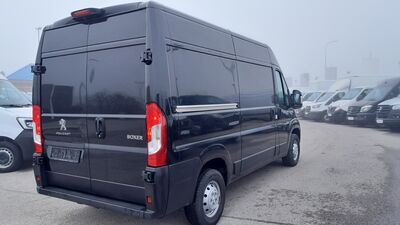 Peugeot Boxer Gebrauchtwagen Peugeot Boxer Gebrauchtwagen