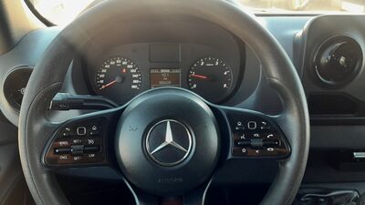 Mercedes-Benz Sprinter Gebrauchtwagen