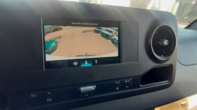 Mercedes-Benz Sprinter Gebrauchtwagen