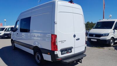 Mercedes-Benz Sprinter Gebrauchtwagen