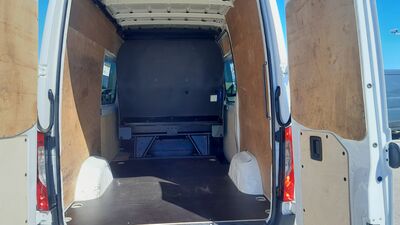 Mercedes-Benz Sprinter Gebrauchtwagen