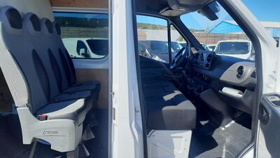 Mercedes-Benz Sprinter Gebrauchtwagen