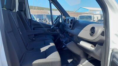 Mercedes-Benz Sprinter Gebrauchtwagen