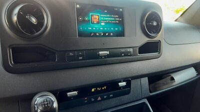 Mercedes-Benz Sprinter Gebrauchtwagen