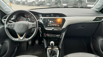 Opel Corsa Gebrauchtwagen Opel Corsa Gebrauchtwagen