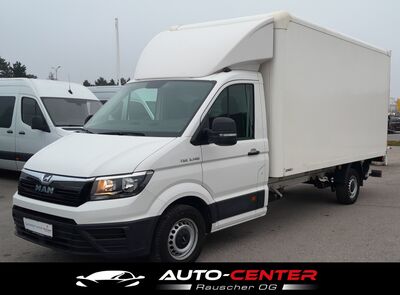 MAN TGE Gebrauchtwagen MAN TGE Gebrauchtwagen