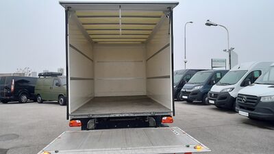 MAN TGE Gebrauchtwagen MAN TGE Gebrauchtwagen