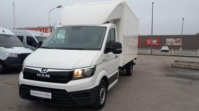 MAN TGE Gebrauchtwagen MAN TGE Gebrauchtwagen