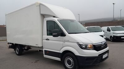 MAN TGE Gebrauchtwagen MAN TGE Gebrauchtwagen