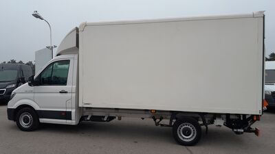 MAN TGE Gebrauchtwagen MAN TGE Gebrauchtwagen