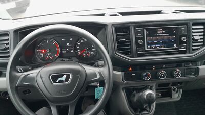 MAN TGE Gebrauchtwagen MAN TGE Gebrauchtwagen