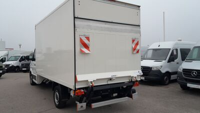 MAN TGE Gebrauchtwagen MAN TGE Gebrauchtwagen