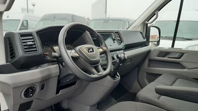 MAN TGE Gebrauchtwagen MAN TGE Gebrauchtwagen