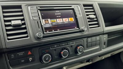 VW Transporter T6 Gebrauchtwagen
