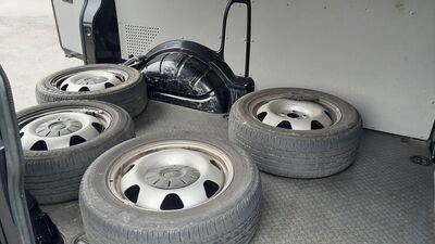 VW Transporter T6 Gebrauchtwagen