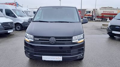 VW Transporter T6 Gebrauchtwagen