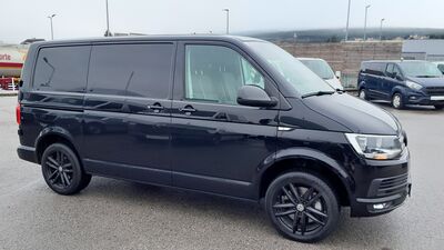 VW Transporter T6 Gebrauchtwagen