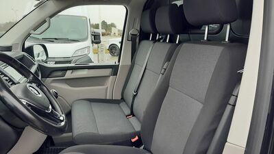 VW Transporter T6 Gebrauchtwagen
