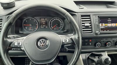 VW Transporter T6 Gebrauchtwagen