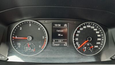 VW Transporter T6 Gebrauchtwagen