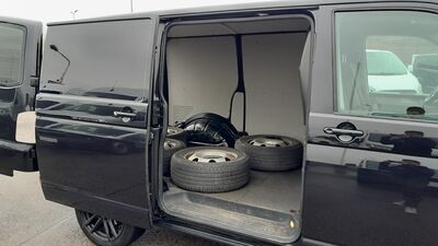 VW Transporter T6 Gebrauchtwagen