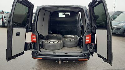 VW Transporter T6 Gebrauchtwagen
