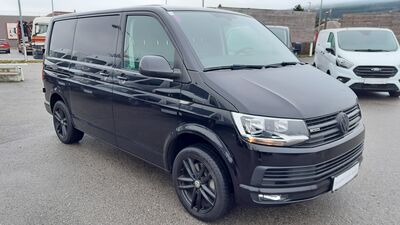 VW Transporter T6 Gebrauchtwagen