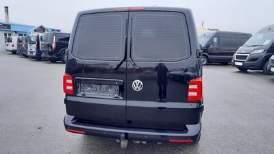 VW Transporter T6 Gebrauchtwagen