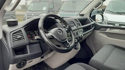 VW Transporter T6 Gebrauchtwagen