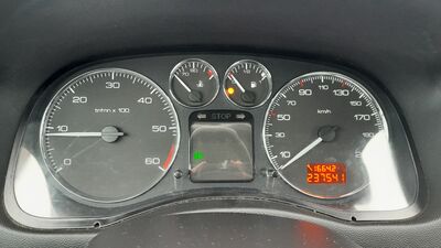 Peugeot 307 Gebrauchtwagen