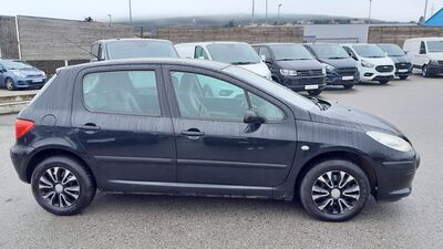 Peugeot 307 Gebrauchtwagen